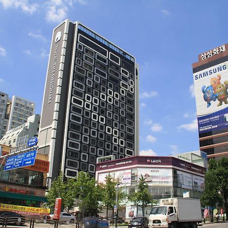 Hotel The Designers Incheon Ngoại thất bức ảnh