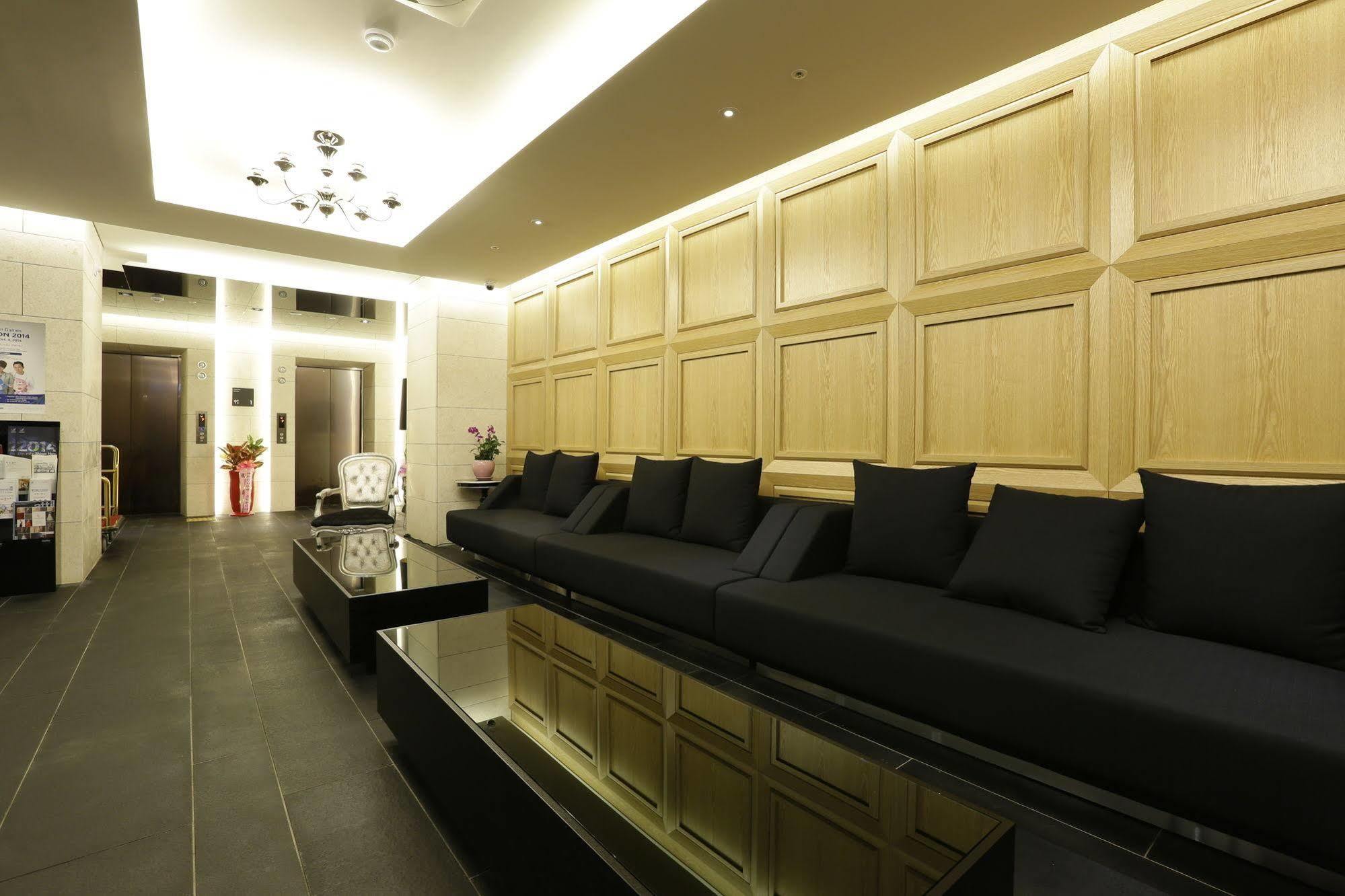 Hotel The Designers Incheon Ngoại thất bức ảnh