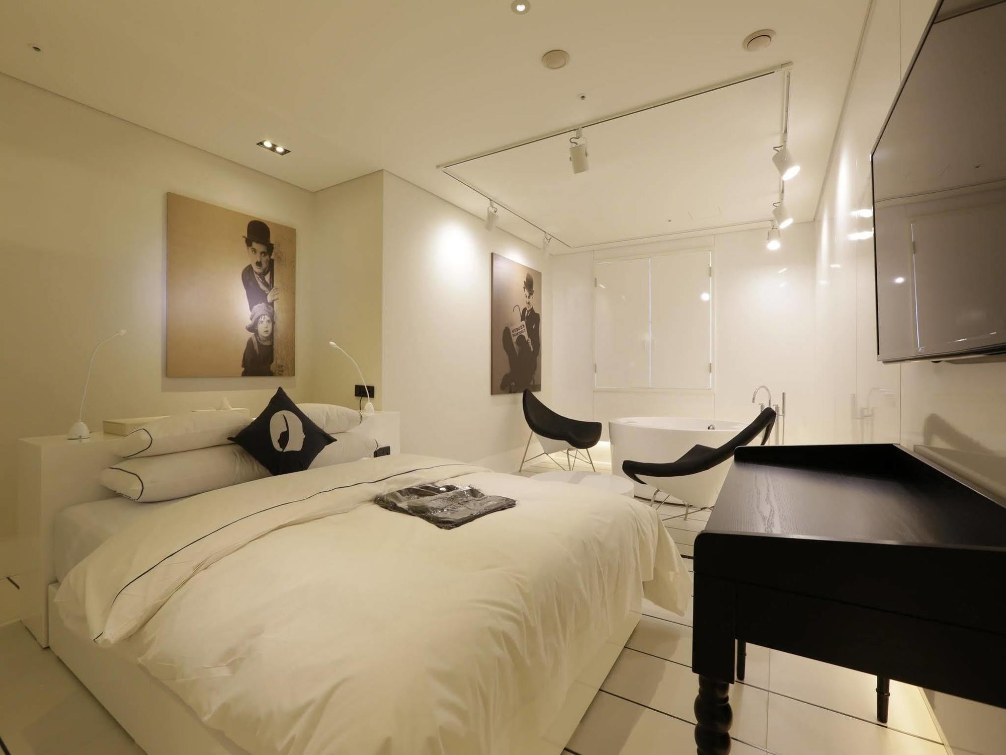Hotel The Designers Incheon Ngoại thất bức ảnh