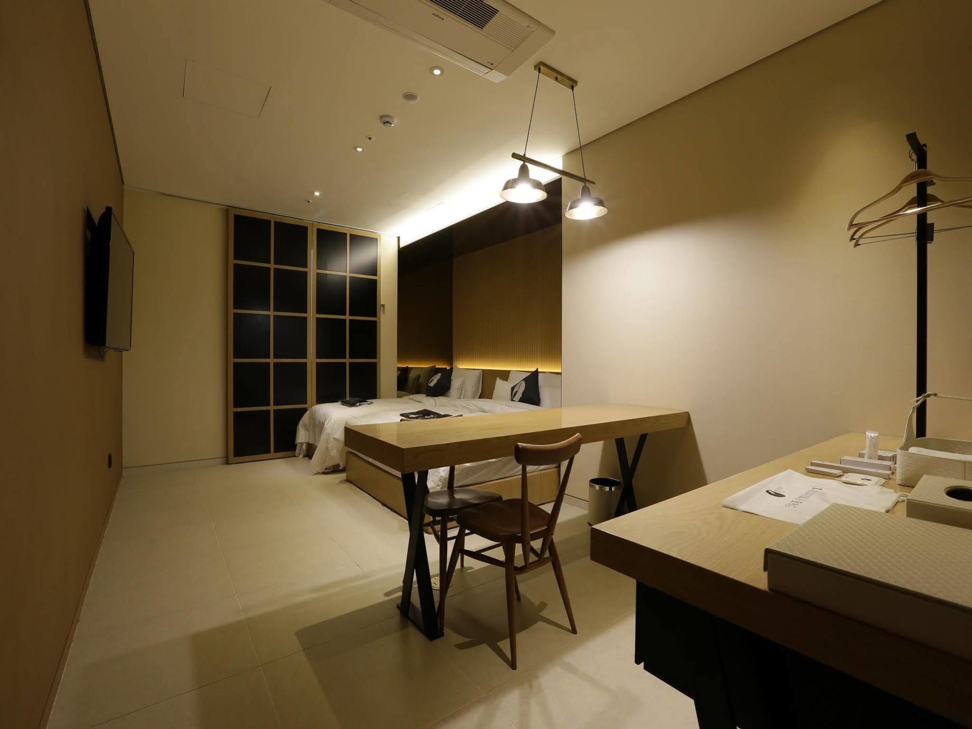 Hotel The Designers Incheon Ngoại thất bức ảnh
