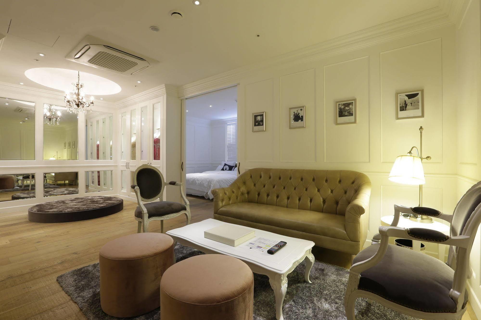 Hotel The Designers Incheon Ngoại thất bức ảnh