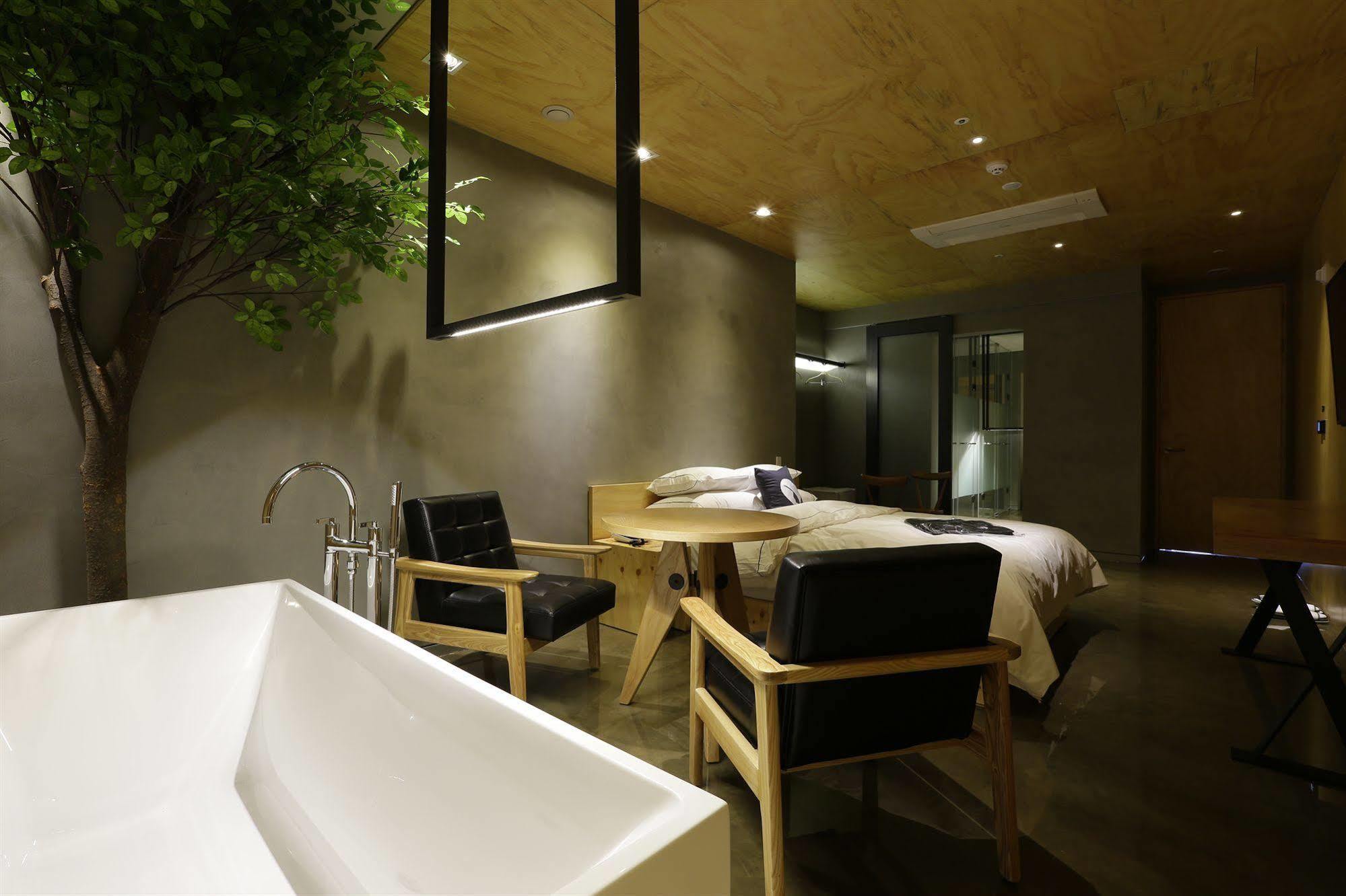 Hotel The Designers Incheon Ngoại thất bức ảnh