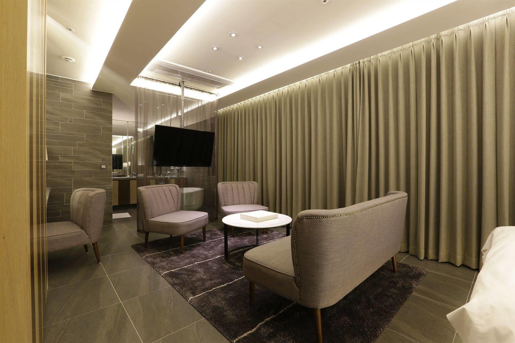 Hotel The Designers Incheon Ngoại thất bức ảnh
