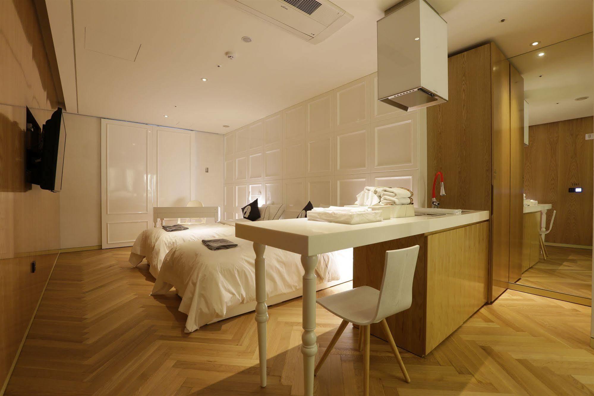 Hotel The Designers Incheon Ngoại thất bức ảnh