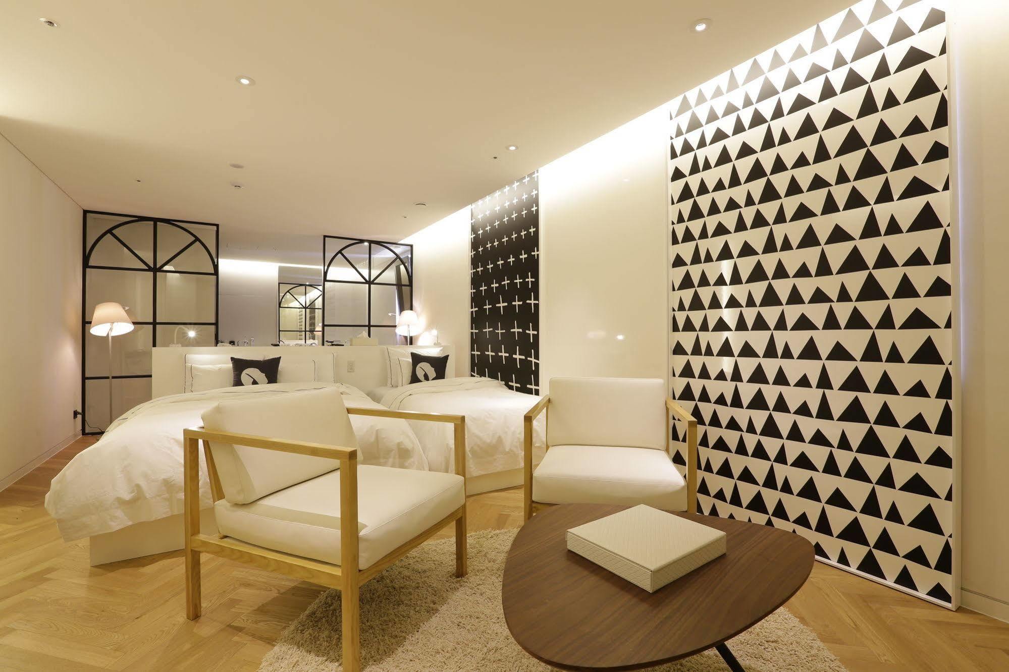 Hotel The Designers Incheon Ngoại thất bức ảnh