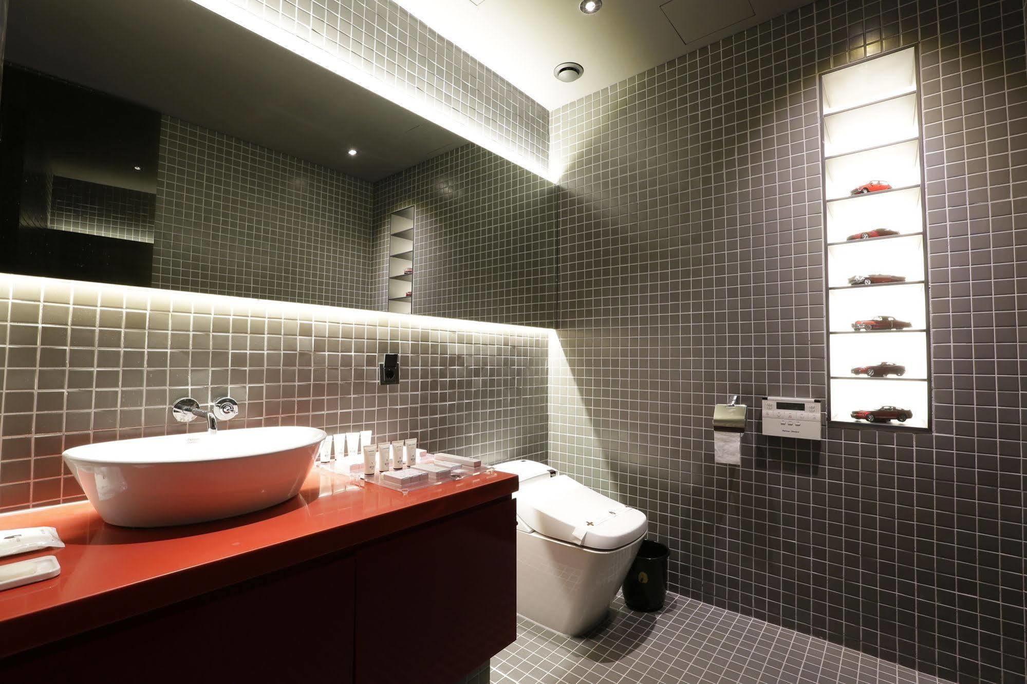 Hotel The Designers Incheon Ngoại thất bức ảnh