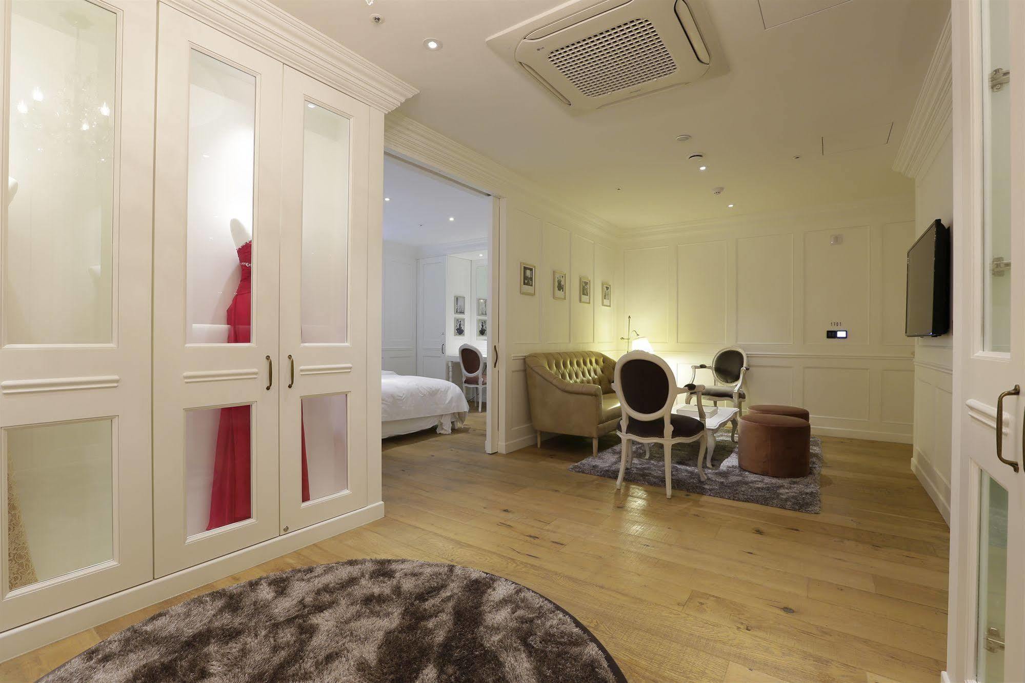 Hotel The Designers Incheon Ngoại thất bức ảnh