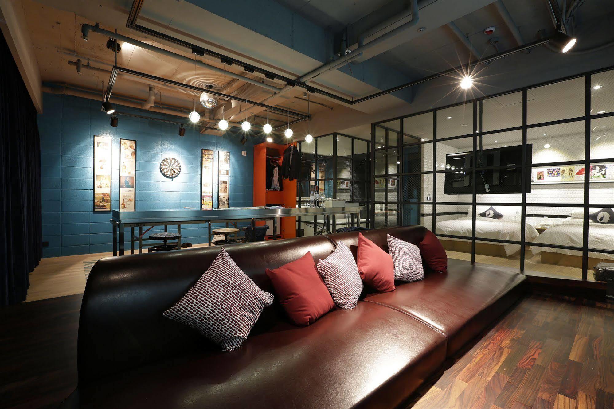 Hotel The Designers Incheon Ngoại thất bức ảnh
