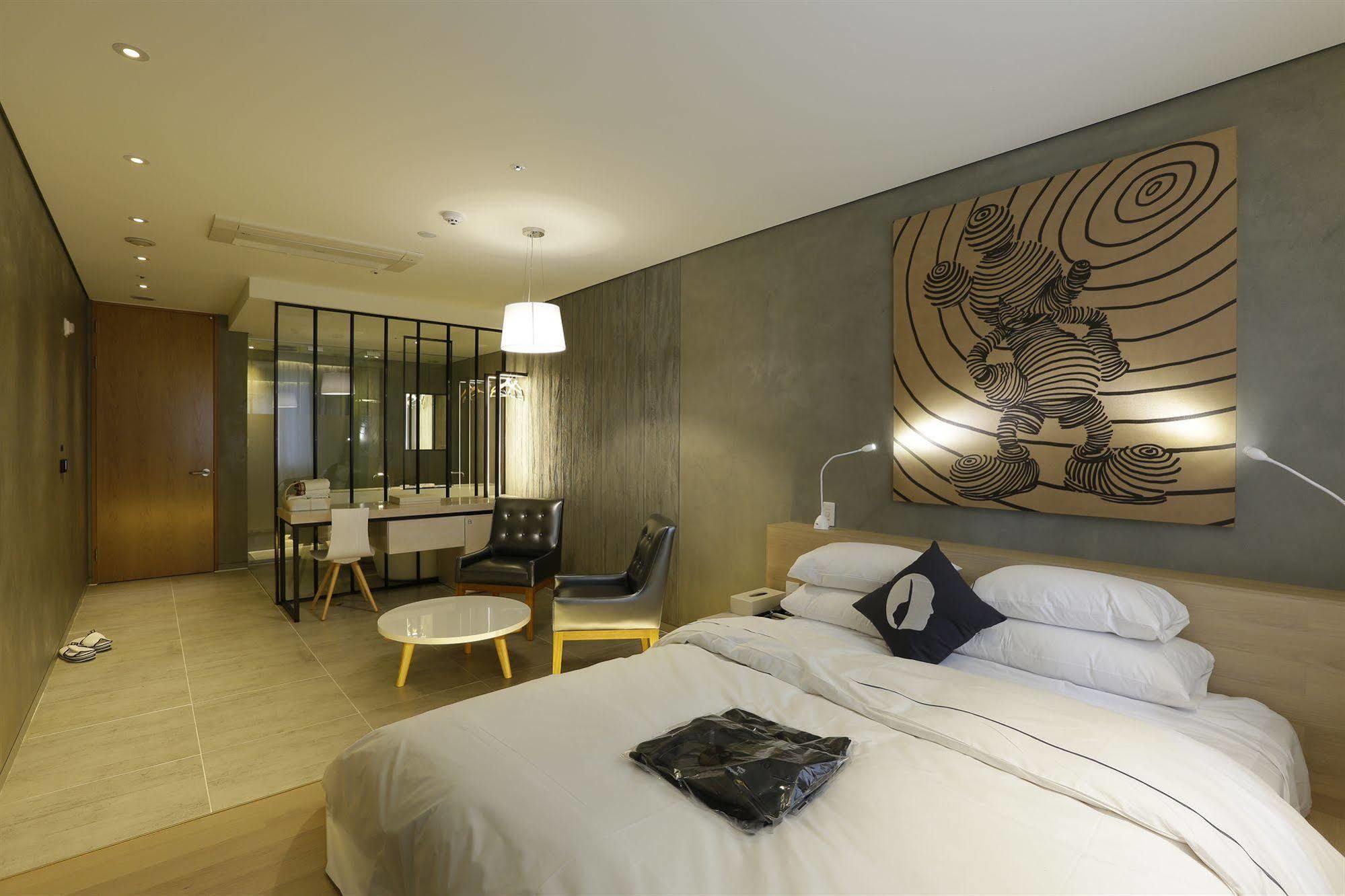 Hotel The Designers Incheon Ngoại thất bức ảnh