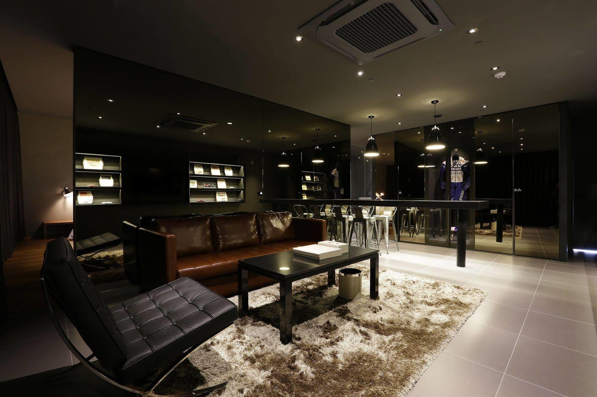 Hotel The Designers Incheon Ngoại thất bức ảnh