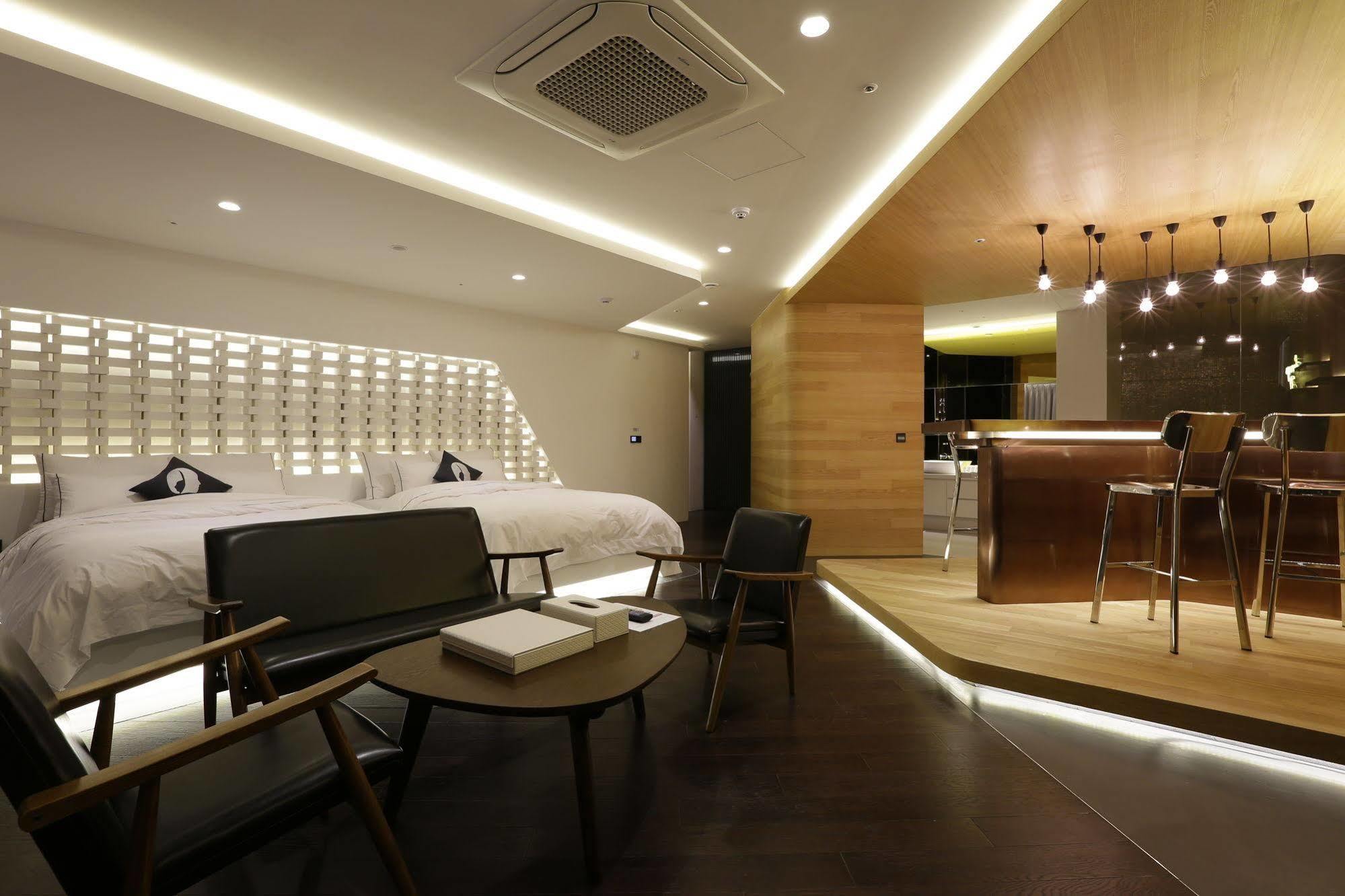 Hotel The Designers Incheon Ngoại thất bức ảnh