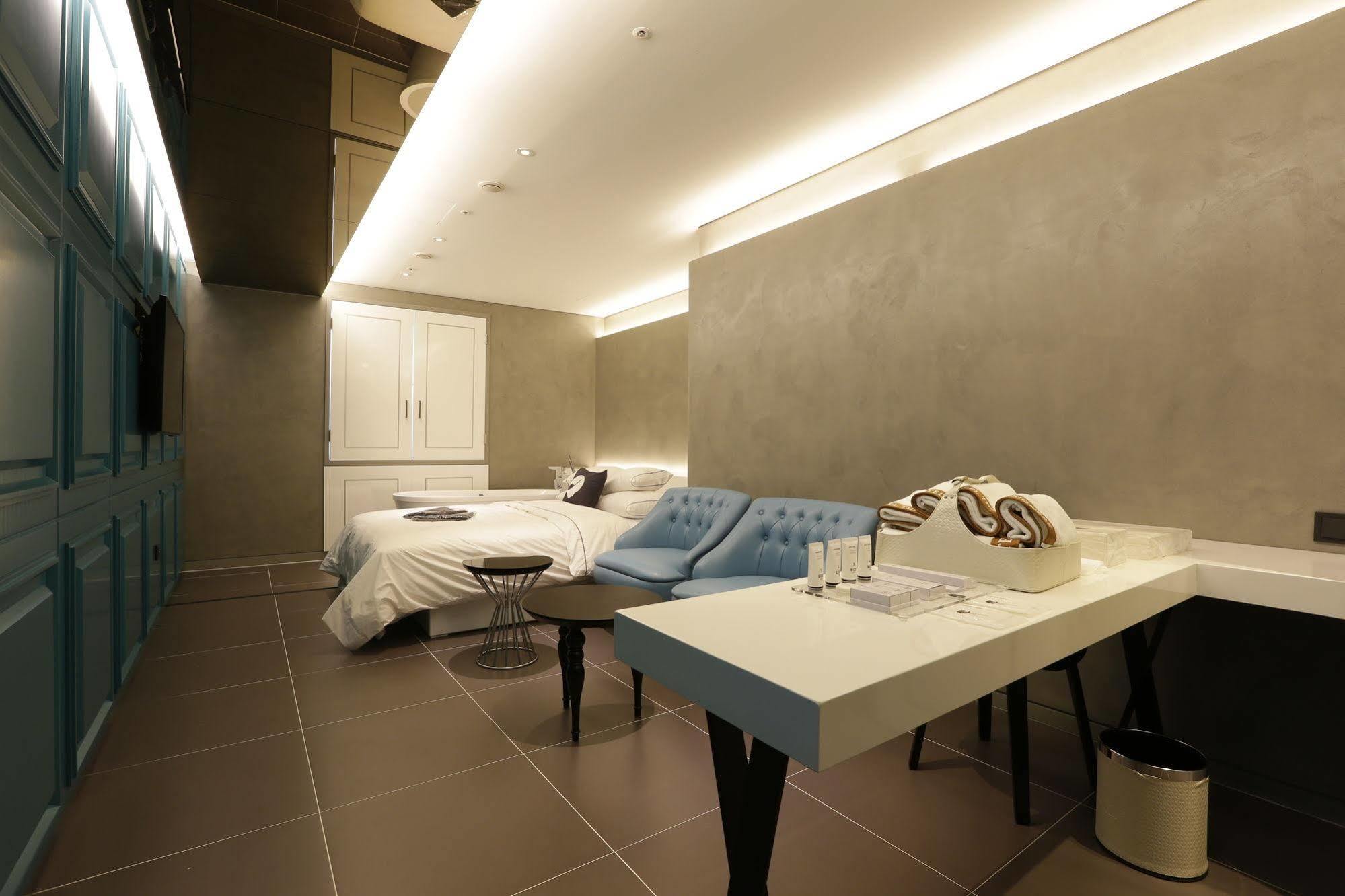 Hotel The Designers Incheon Ngoại thất bức ảnh